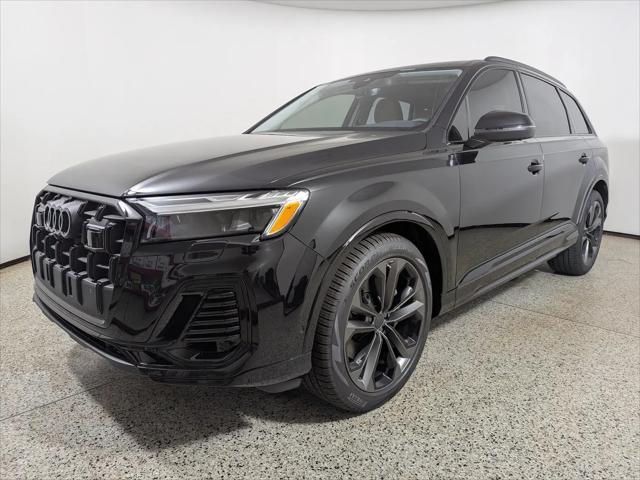 2026 Audi Q7 Premium Plus TFSI quattro tiptronic