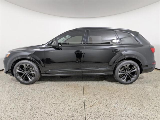 2026 Audi Q7 Premium Plus TFSI quattro tiptronic