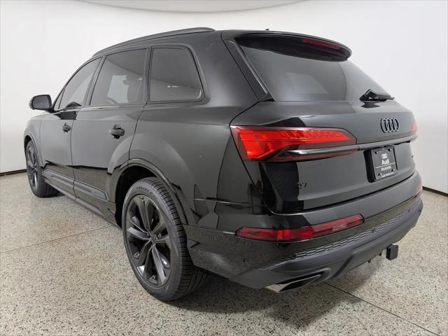 2026 Audi Q7 Premium Plus TFSI quattro tiptronic