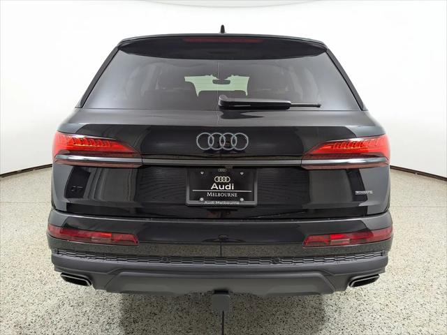 2026 Audi Q7 Premium Plus TFSI quattro tiptronic