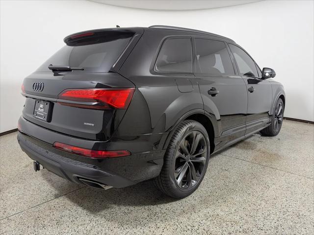 2026 Audi Q7 Premium Plus TFSI quattro tiptronic