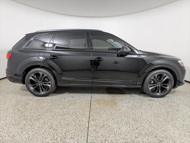2026 Audi Q7 Premium Plus TFSI quattro tiptronic