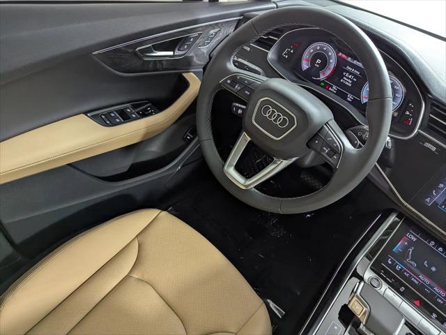 2026 Audi Q7 Premium Plus TFSI quattro tiptronic