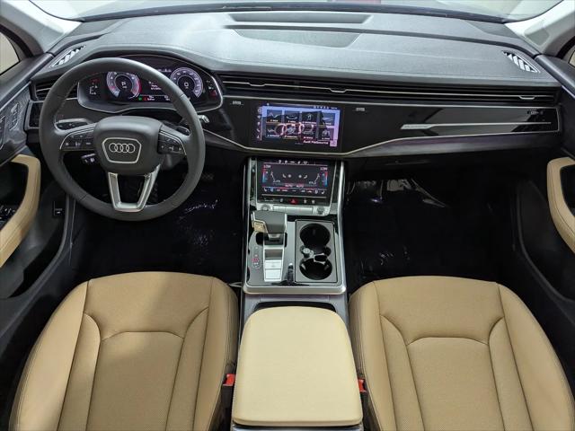 2026 Audi Q7 Premium Plus TFSI quattro tiptronic