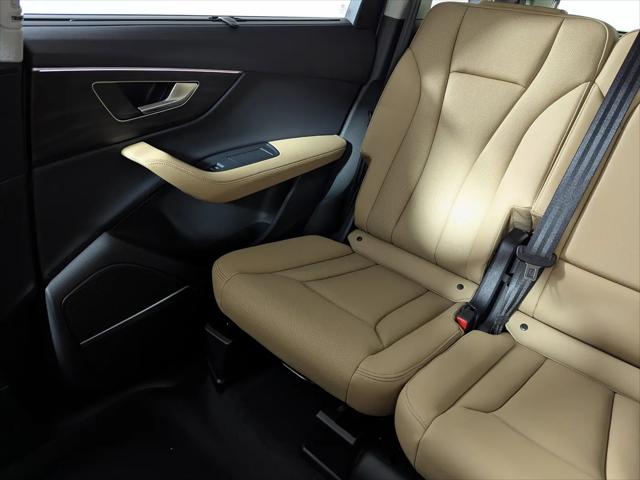 2026 Audi Q7 Premium Plus TFSI quattro tiptronic