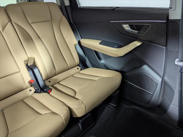 2026 Audi Q7 Premium Plus TFSI quattro tiptronic