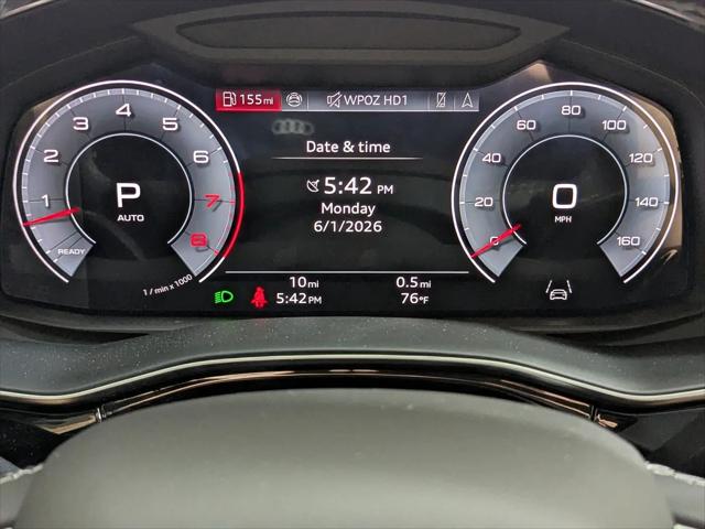2026 Audi Q7 Premium Plus TFSI quattro tiptronic