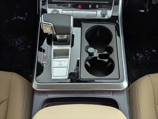 2026 Audi Q7 Premium Plus TFSI quattro tiptronic