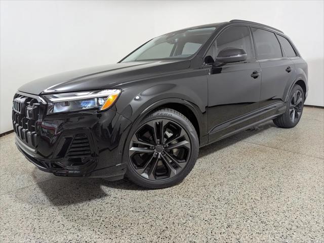2026 Audi Q7 Premium Plus TFSI quattro tiptronic