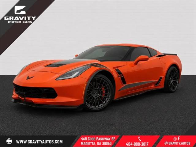 2019 Chevrolet Corvette Grand Sport for sale in Marietta, GA