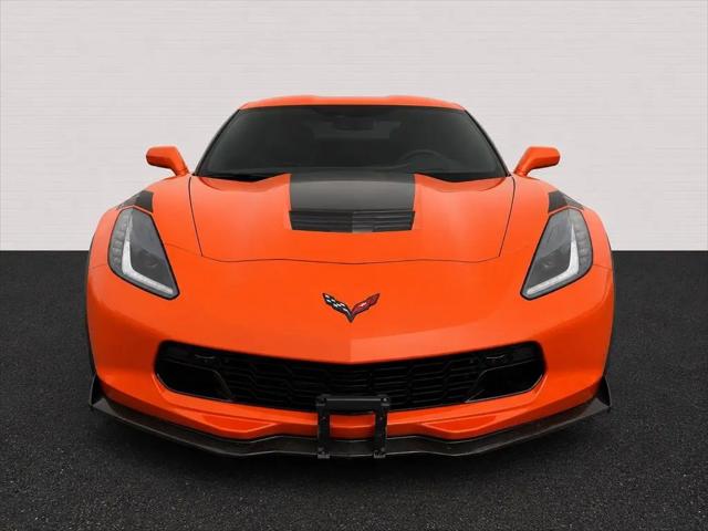 2019 Chevrolet Corvette Grand Sport