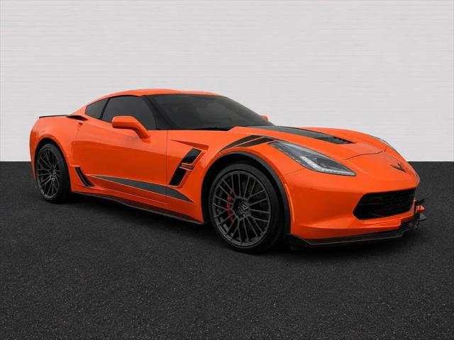 2019 Chevrolet Corvette Grand Sport