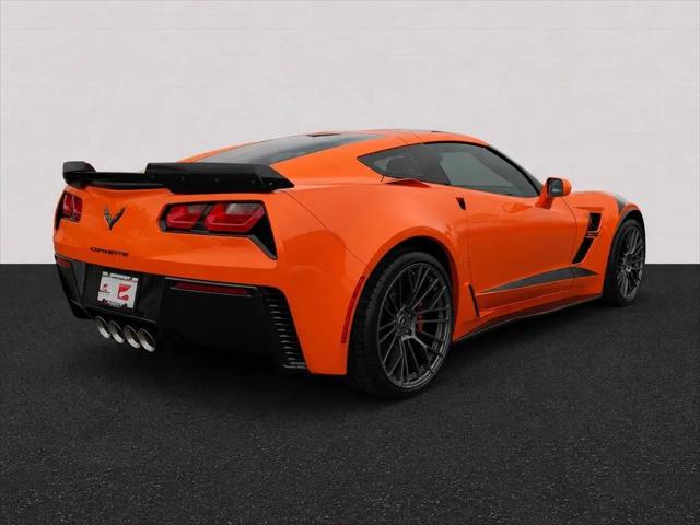 2019 Chevrolet Corvette Grand Sport