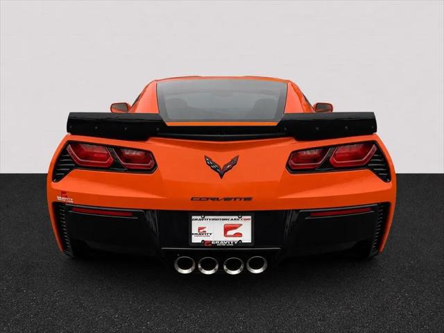 2019 Chevrolet Corvette Grand Sport