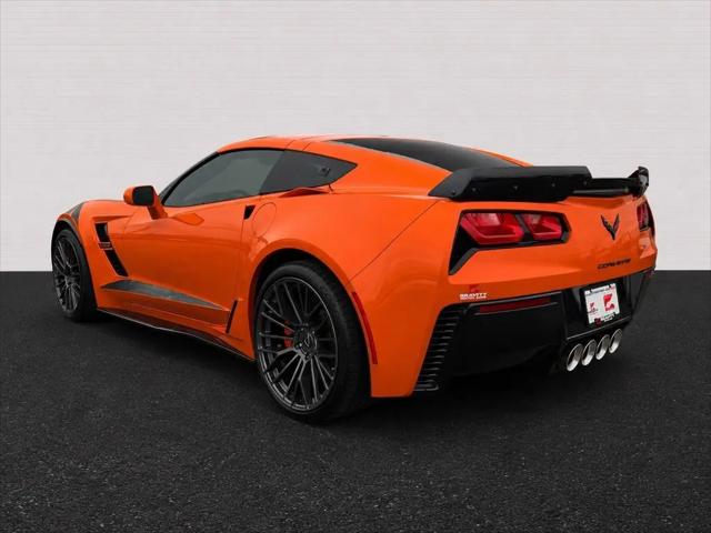 2019 Chevrolet Corvette Grand Sport