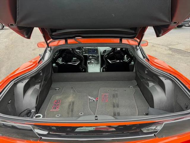 2019 Chevrolet Corvette Grand Sport
