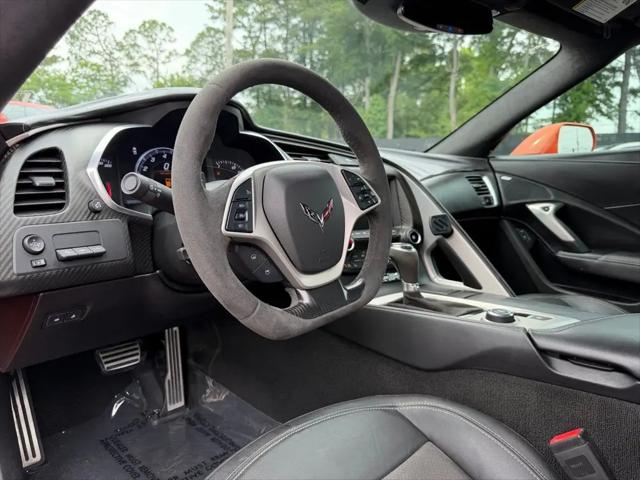 2019 Chevrolet Corvette Grand Sport