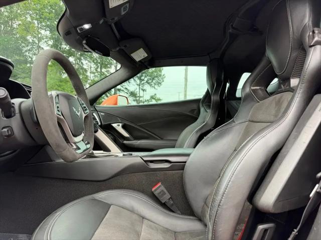 2019 Chevrolet Corvette Grand Sport
