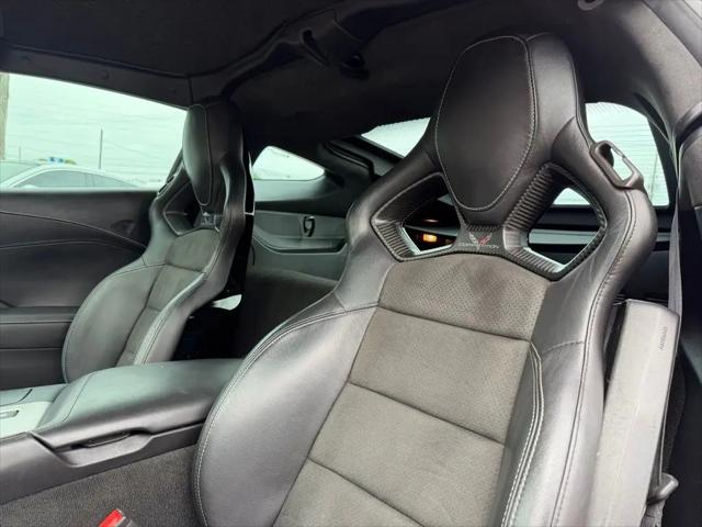 2019 Chevrolet Corvette Grand Sport
