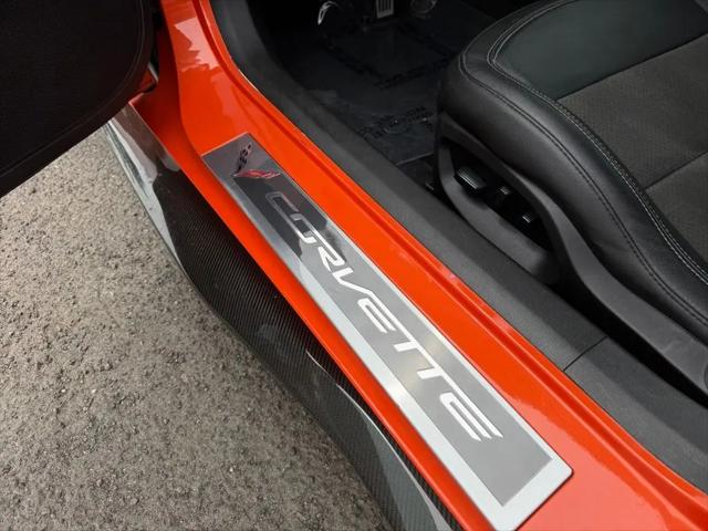 2019 Chevrolet Corvette Grand Sport