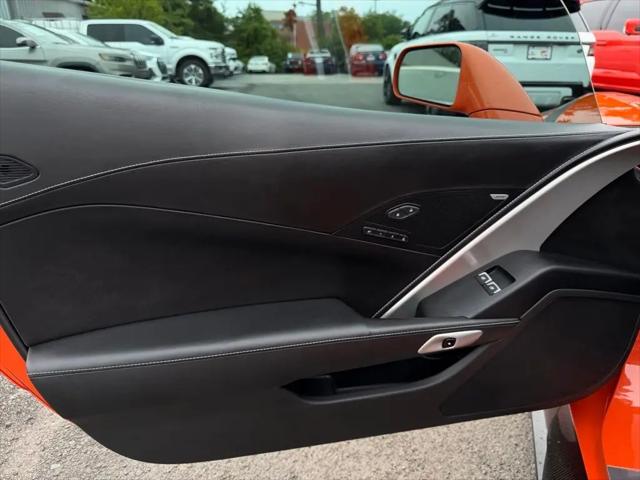 2019 Chevrolet Corvette Grand Sport