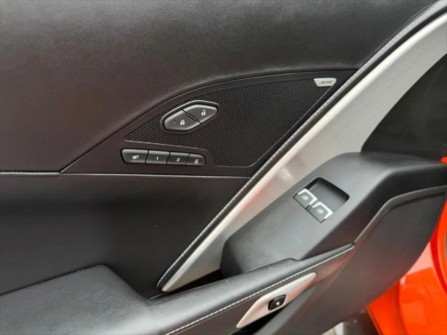 2019 Chevrolet Corvette Grand Sport