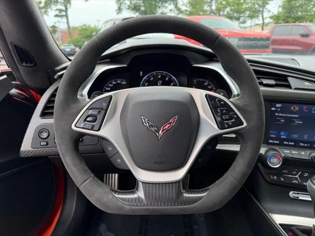 2019 Chevrolet Corvette Grand Sport