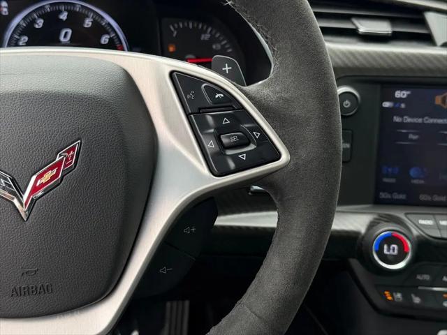 2019 Chevrolet Corvette Grand Sport