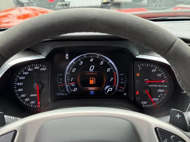 2019 Chevrolet Corvette Grand Sport