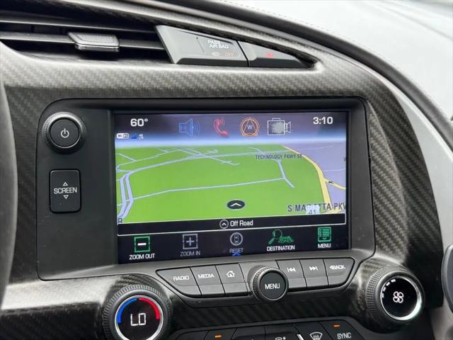 2019 Chevrolet Corvette Grand Sport