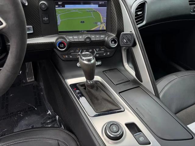 2019 Chevrolet Corvette Grand Sport