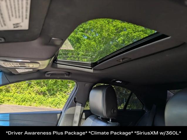 2021 Cadillac CT4 Premium Luxury