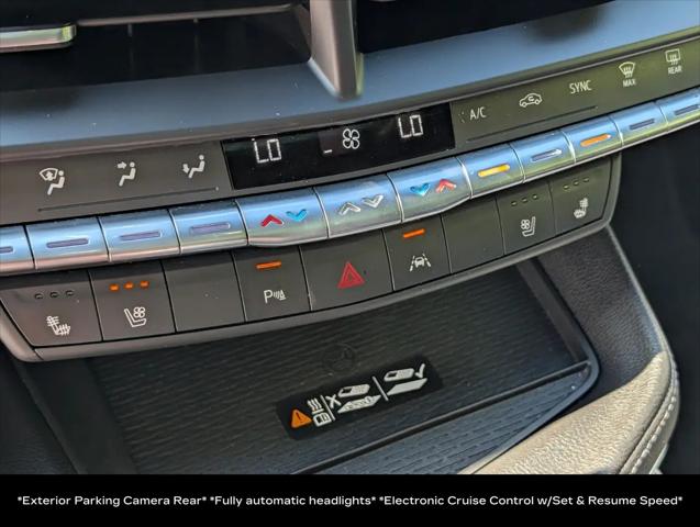 2021 Cadillac CT4 Premium Luxury