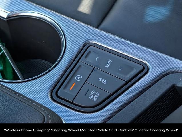 2021 Cadillac CT4 Premium Luxury