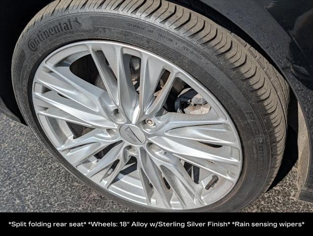 2021 Cadillac CT4 Premium Luxury