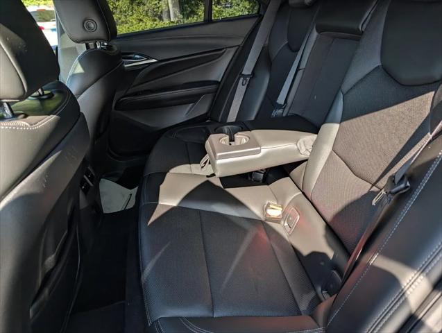 2021 Cadillac CT4 Premium Luxury