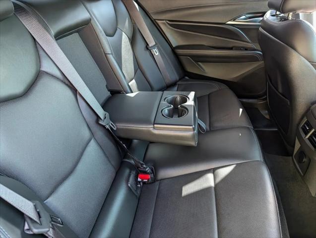 2021 Cadillac CT4 Premium Luxury