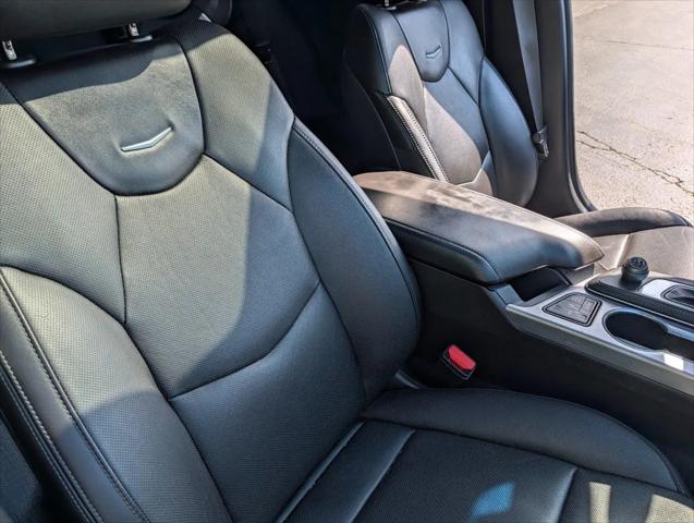 2021 Cadillac CT4 Premium Luxury