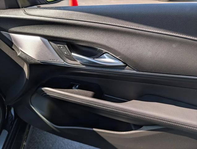 2021 Cadillac CT4 Premium Luxury