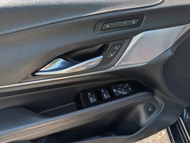 2021 Cadillac CT4 Premium Luxury