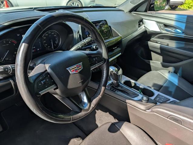 2021 Cadillac CT4 Premium Luxury