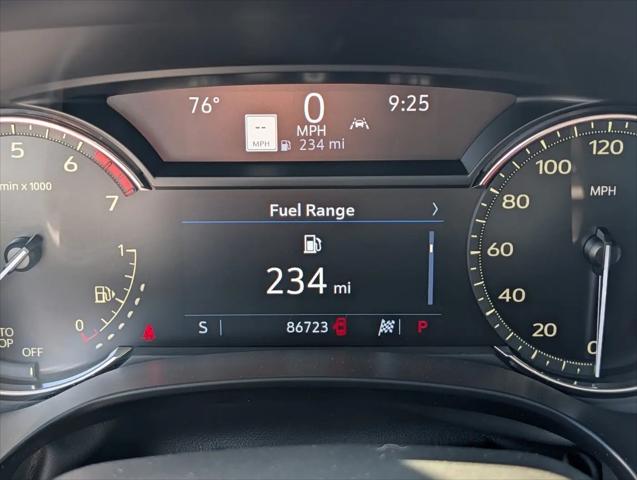 2021 Cadillac CT4 Premium Luxury