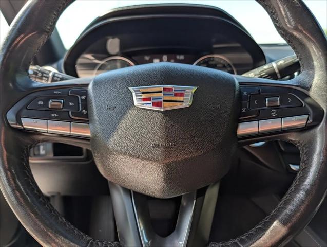 2021 Cadillac CT4 Premium Luxury