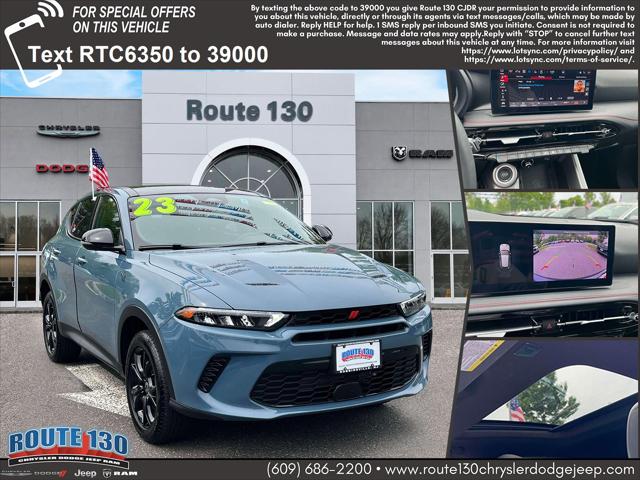 2023 Dodge Hornet GT Plus AWD 2023 Dodge Hornet GT Plus AWD
