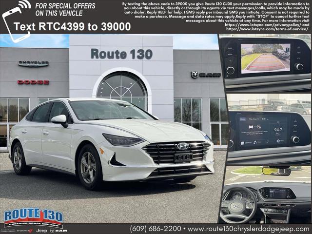 2023 Hyundai Sonata SE 2023 Hyundai Sonata SE