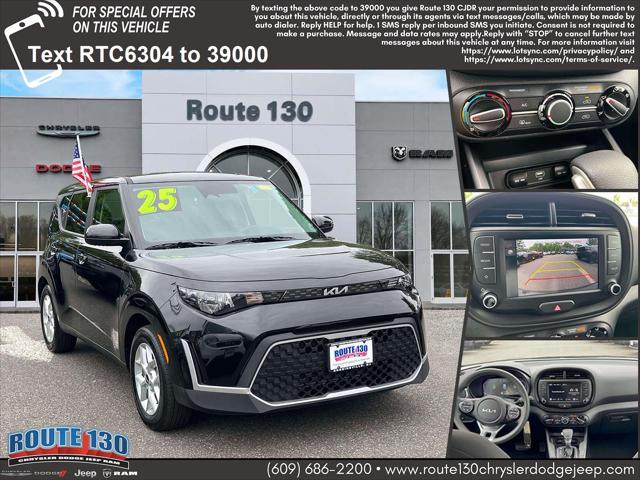 2025 Kia Soul LX 2025 Kia Soul LX