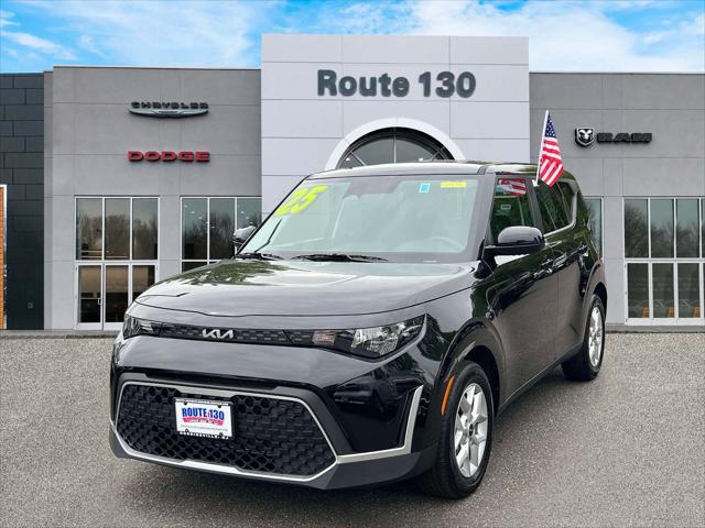 2025 Kia Soul LX 2025 Kia Soul LX