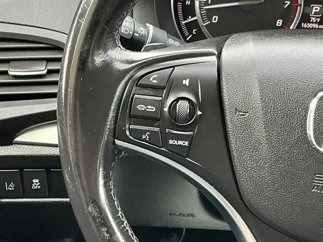 2016 Acura MDX Technology & AcuraWatch Plus Packages
