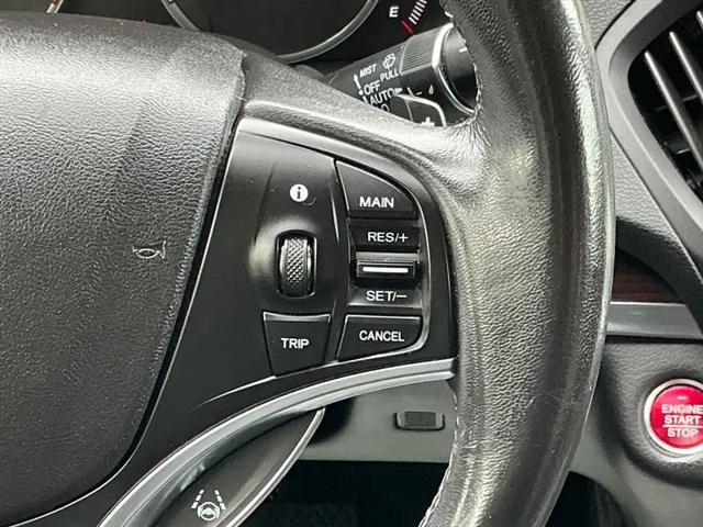 2016 Acura MDX Technology & AcuraWatch Plus Packages