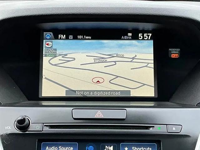 2016 Acura MDX Technology & AcuraWatch Plus Packages